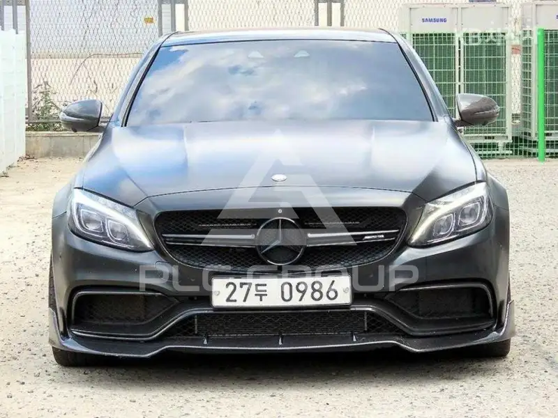 2015 Mercedes Benz C-Class