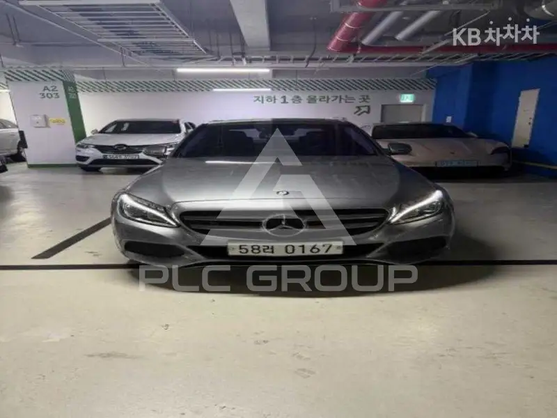 2015 Mercedes Benz C-Class