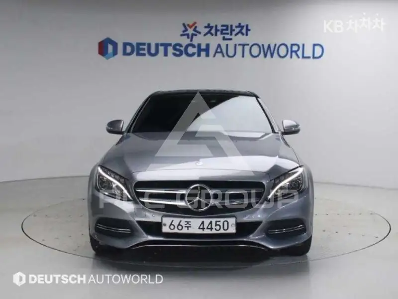 2015 Mercedes Benz C-Class