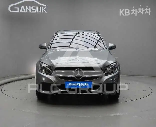 2015 Mercedes Benz C-Class
