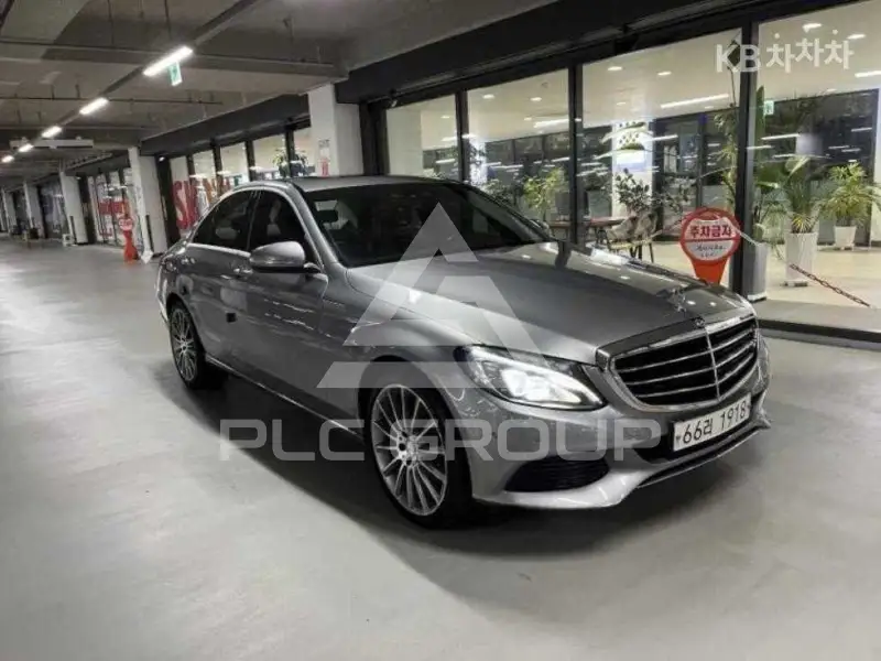 2015 Mercedes Benz C-Class