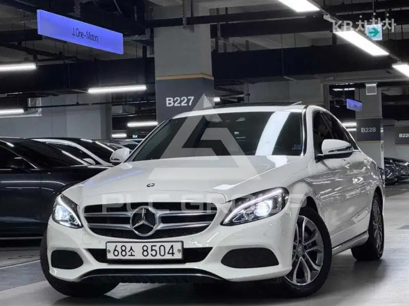 2015 Mercedes Benz C-Class