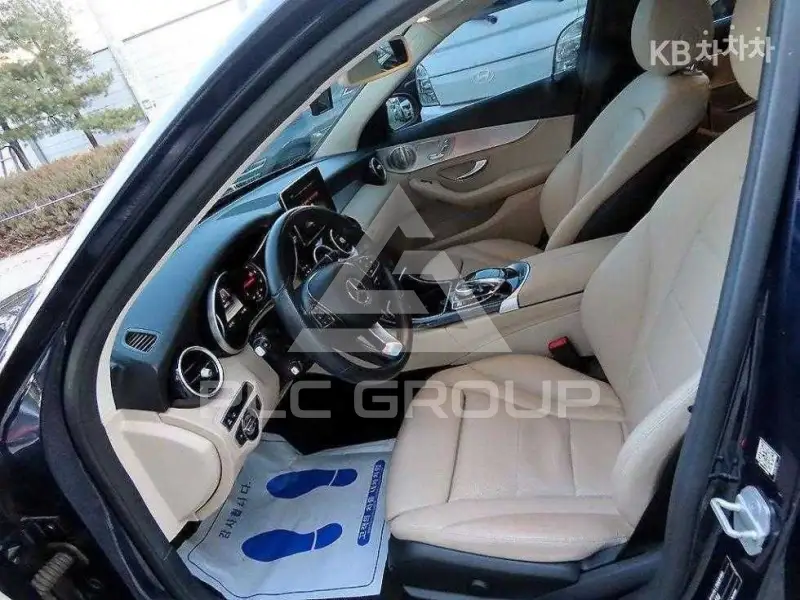 2015 Mercedes Benz C-Class