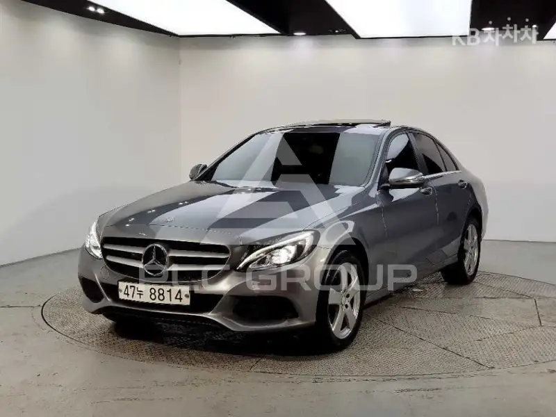 2015 Mercedes Benz C-Class