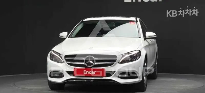 2015 Mercedes Benz C-Class