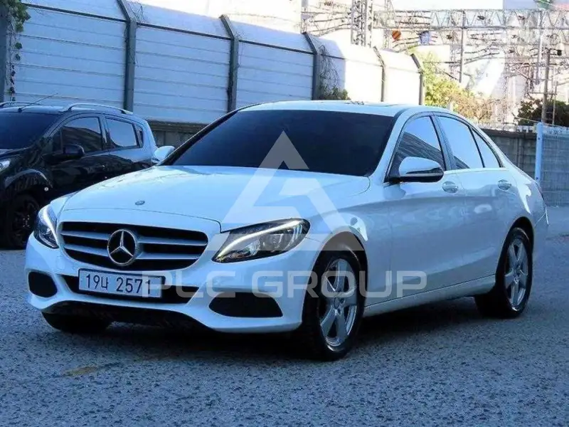 2015 Mercedes Benz C-Class