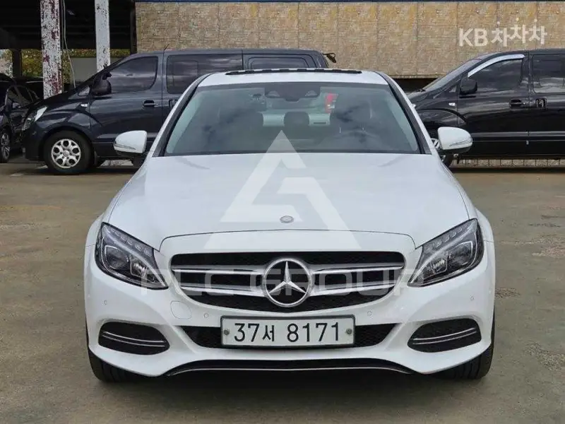 2015 Mercedes Benz C-Class