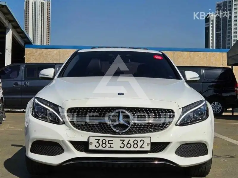 2015 Mercedes Benz C-Class