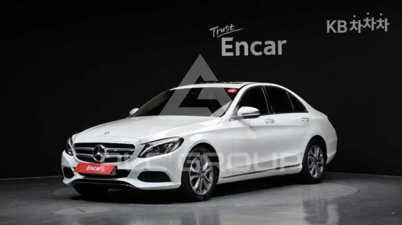2015 Mercedes Benz C-Class