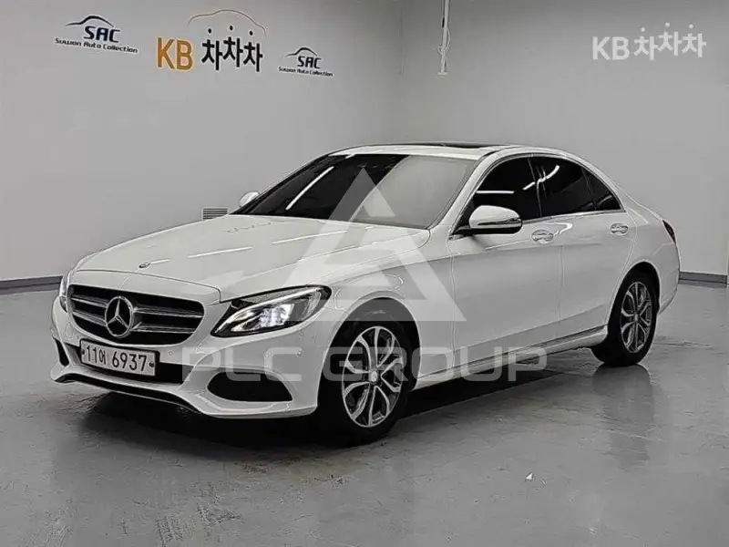 2015 Mercedes Benz C-Class