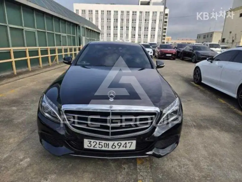2015 Mercedes Benz C-Class