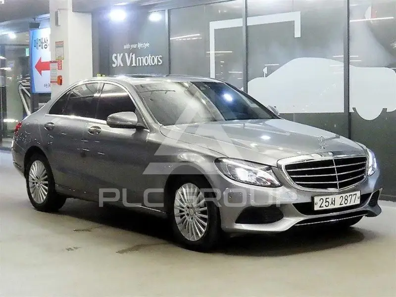 2015 Mercedes Benz C-Class