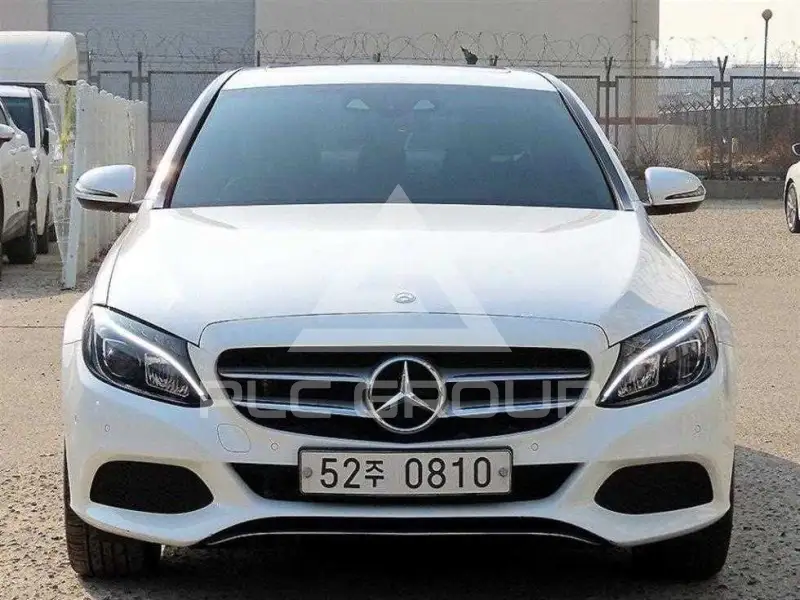 2015 Mercedes Benz C-Class