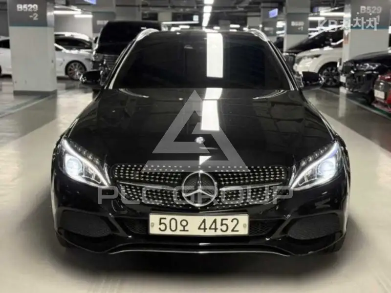 2015 Mercedes Benz C-Class