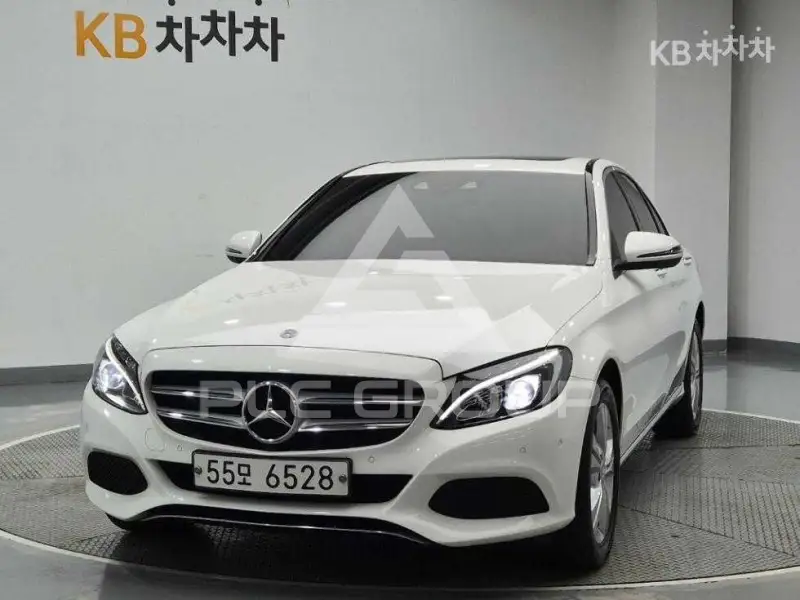 2015 Mercedes Benz C-Class