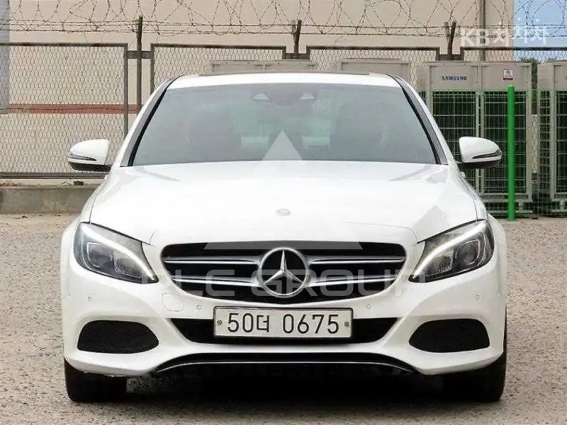 2015 Mercedes Benz C-Class