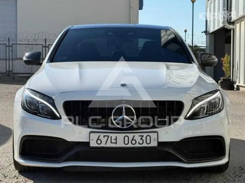 2015 Mercedes Benz C-Class