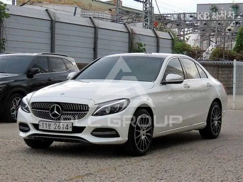 2015 Mercedes Benz C-Class
