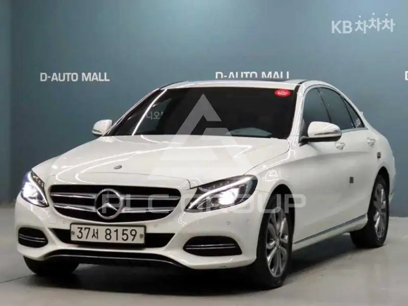 2015 Mercedes Benz C-Class