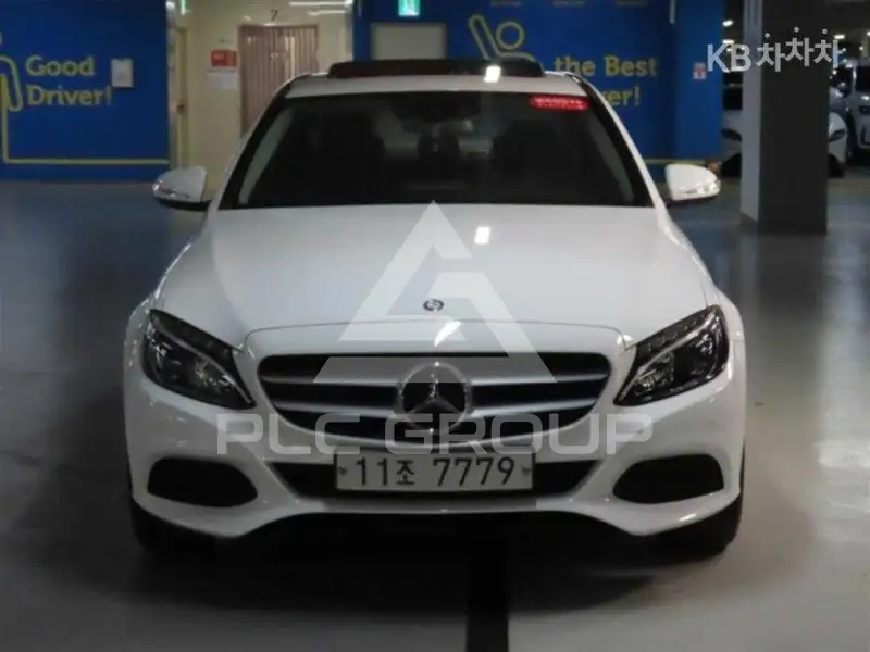 2015 Mercedes Benz C-Class