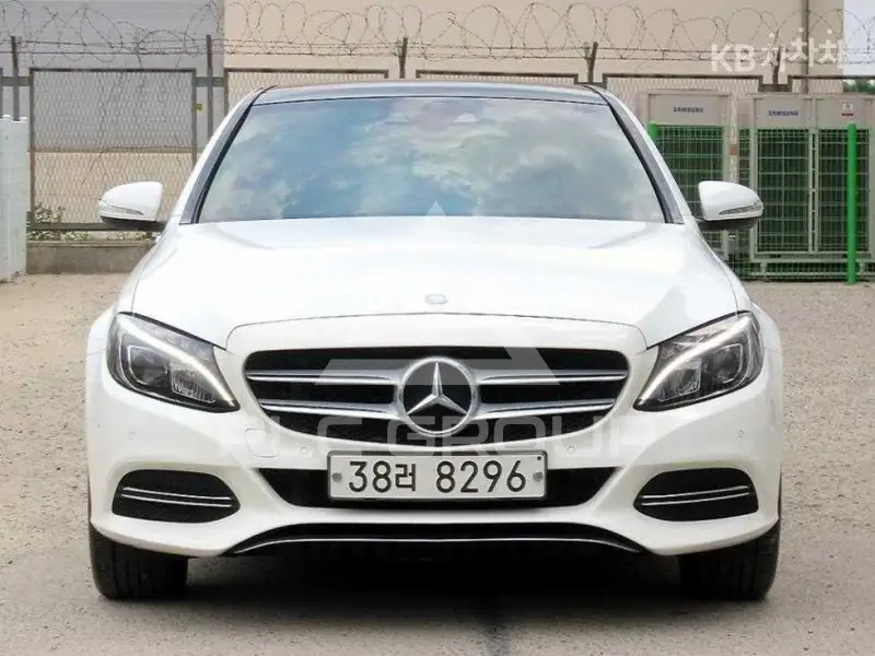 2015 Mercedes Benz C-Class