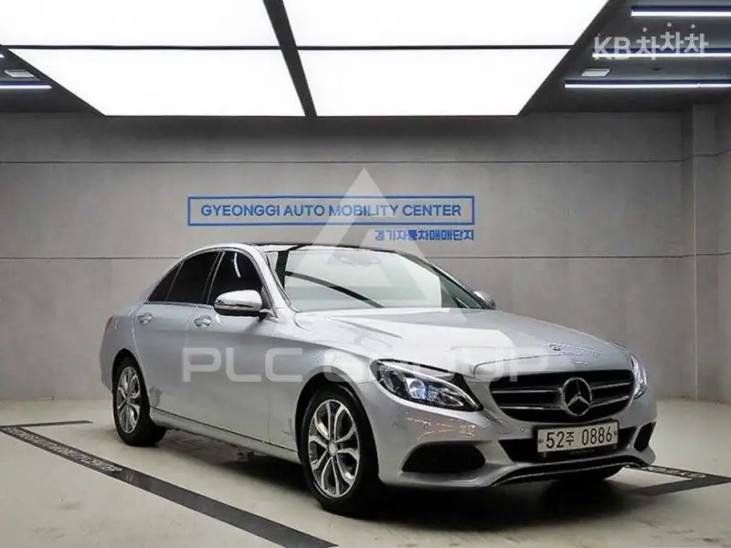 2015 Mercedes Benz C-Class
