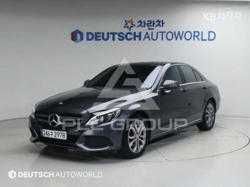 2015 Mercedes Benz C-Class
