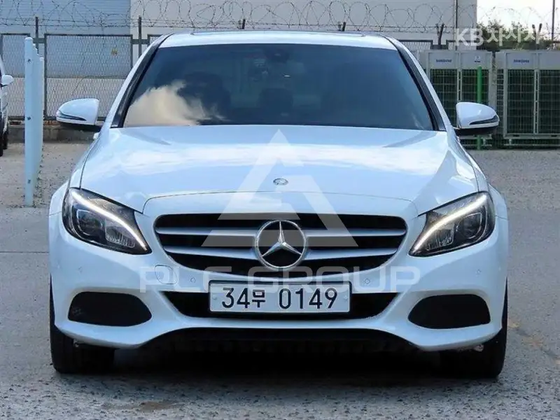 2015 Mercedes Benz C-Class