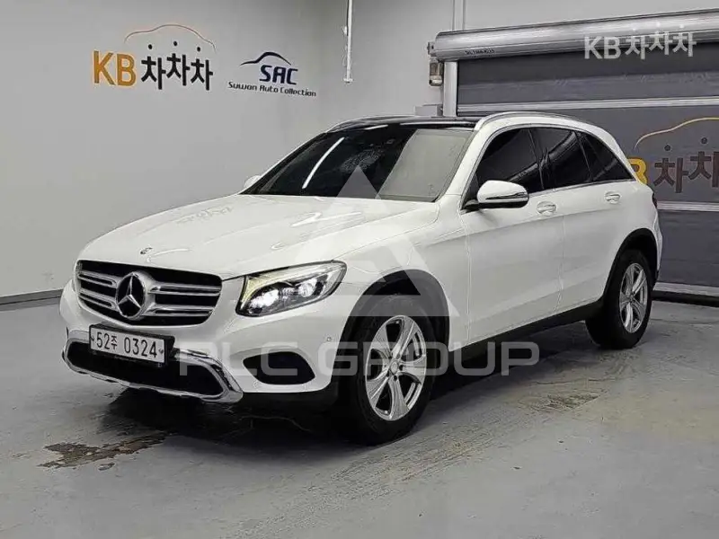 2015 Mercedes Benz GLC-Class