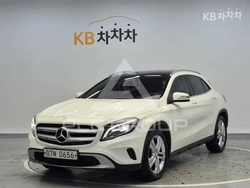 2015 Mercedes Benz GLA-Class