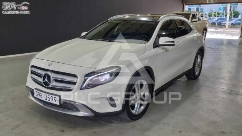 2015 Mercedes Benz GLA-Class