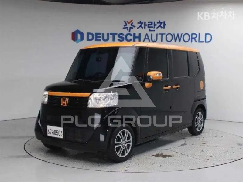 2015 Honda N-BOX