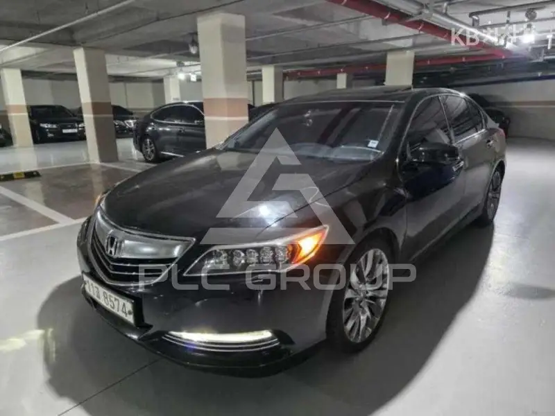 2015 Honda Legend