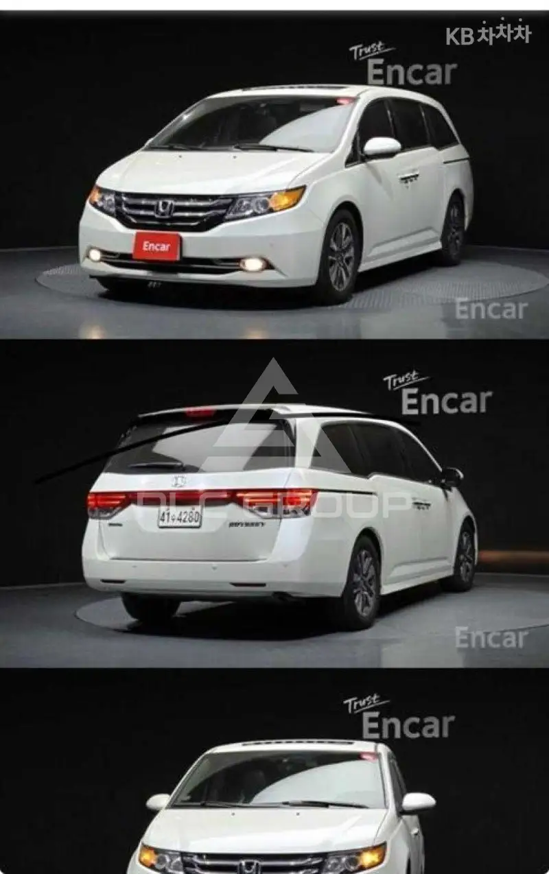 2015 Honda Odyssey