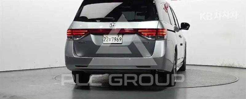 2015 Honda Odyssey
