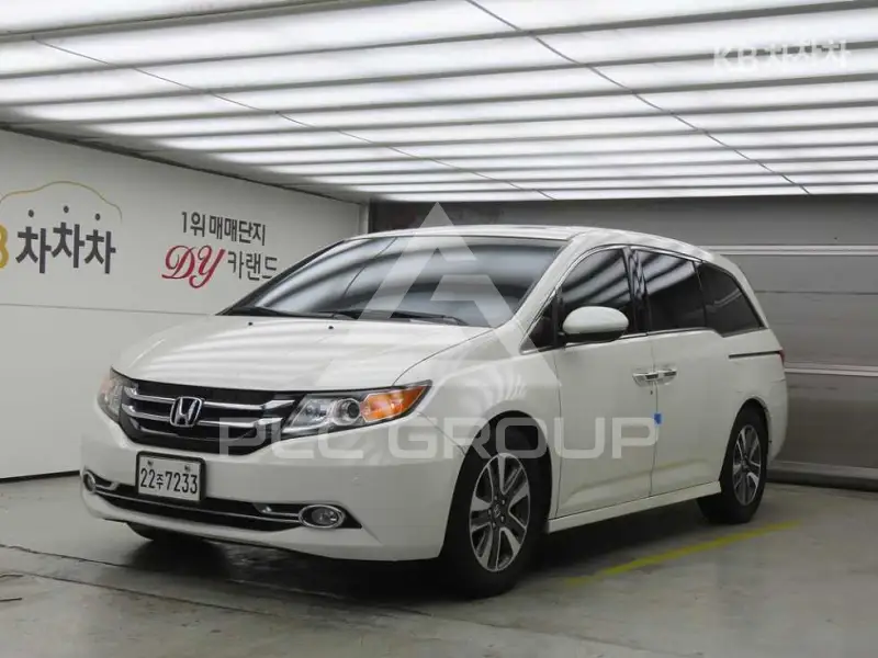 2015 Honda Odyssey