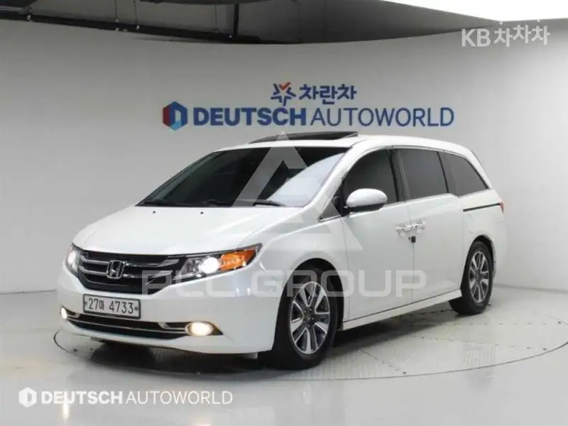 2015 Honda Odyssey