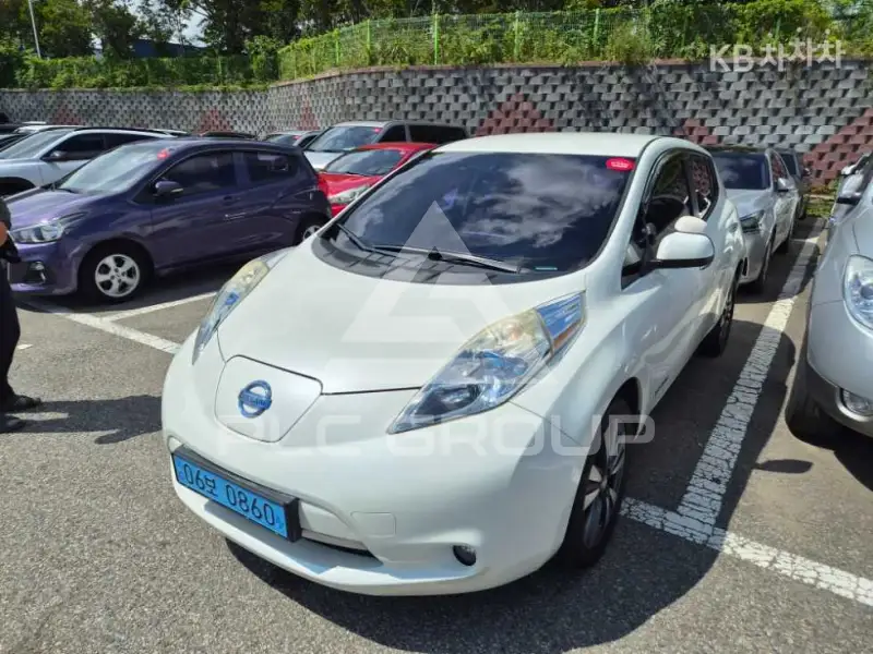 2015 Nissan Leaf