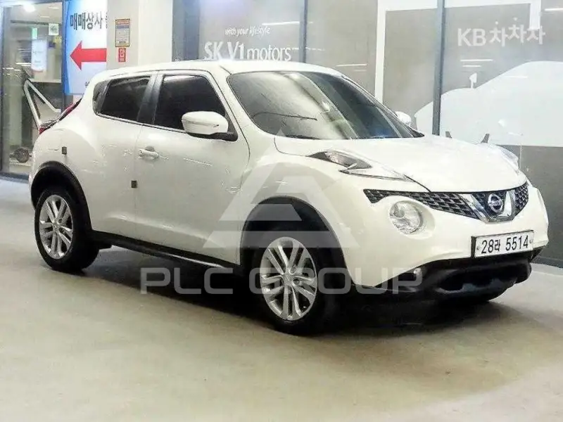 2015 Nissan Juke