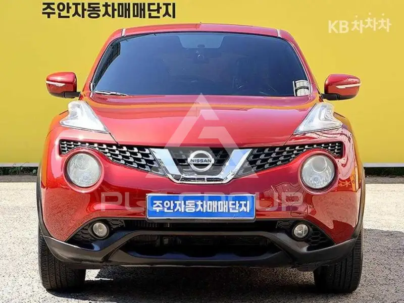 2015 Nissan Juke