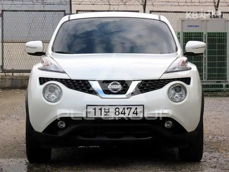 2015 Nissan Juke