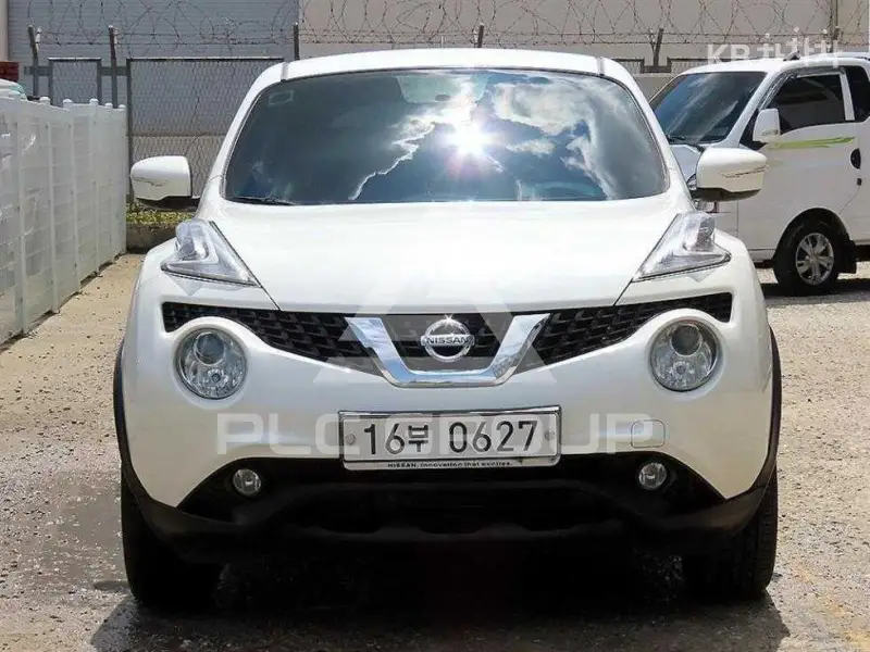 2015 Nissan Juke