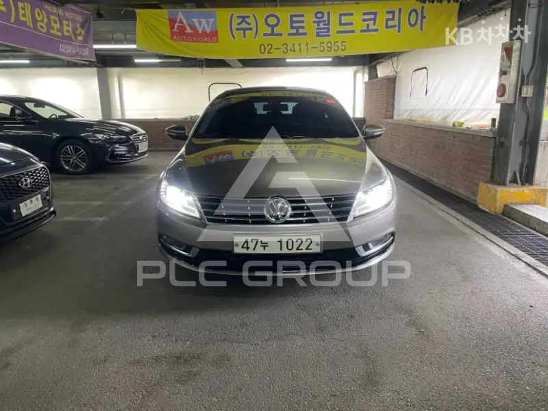 2015 Volkswagen CC