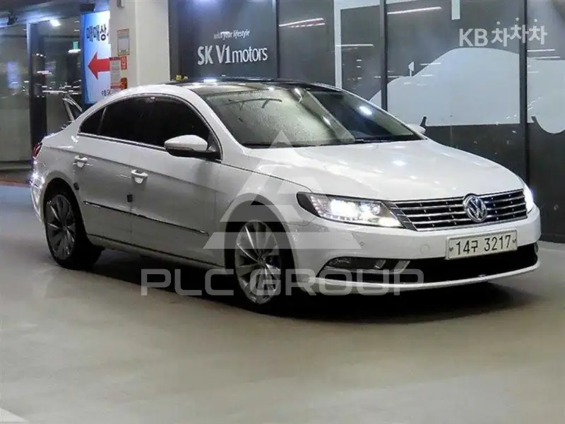 2015 Volkswagen CC