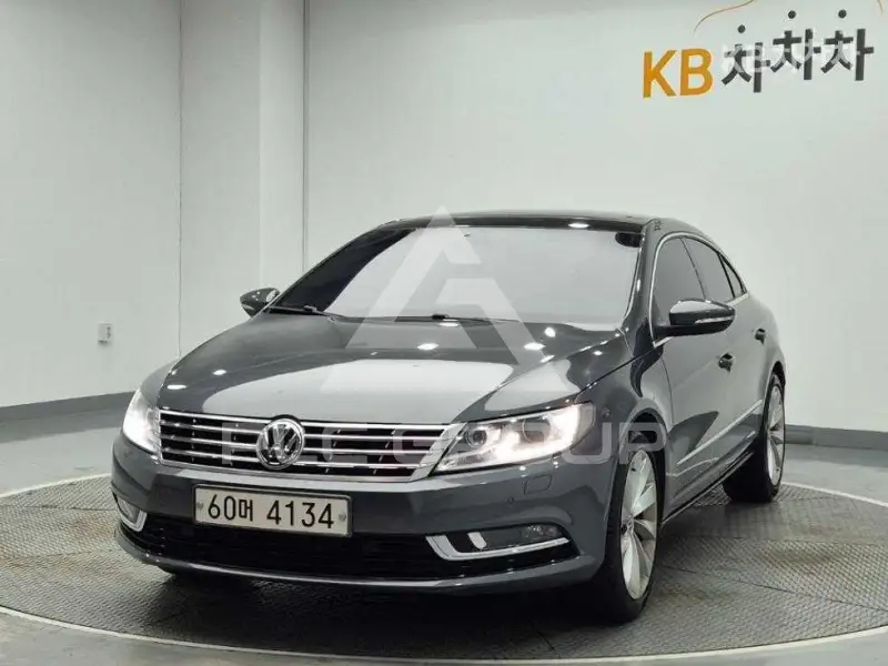2015 Volkswagen CC