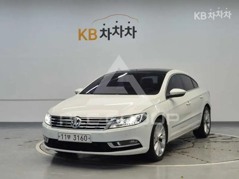 2015 Volkswagen CC