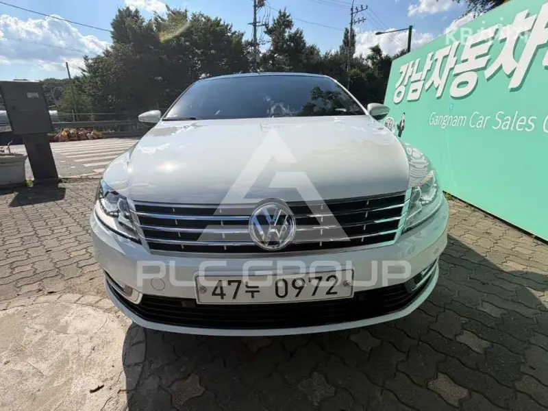 2015 Volkswagen CC