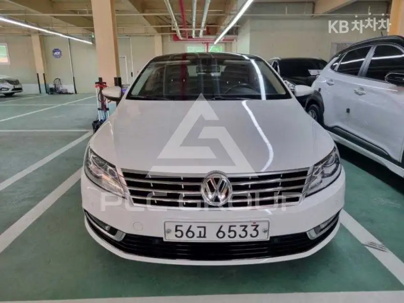 2015 Volkswagen CC