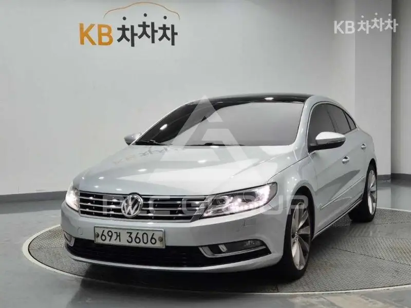 2015 Volkswagen CC