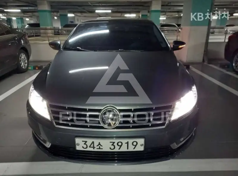 2015 Volkswagen CC